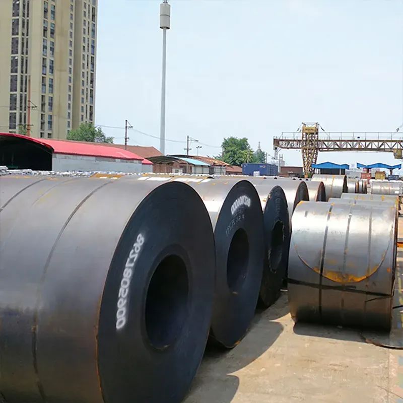 carbon steel coil